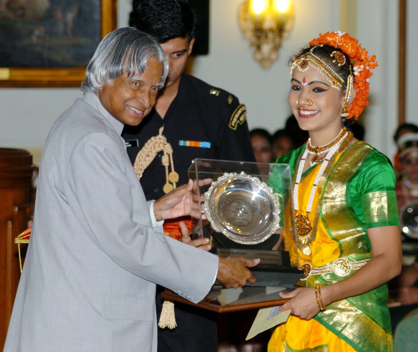 National Balshree Award, 2007