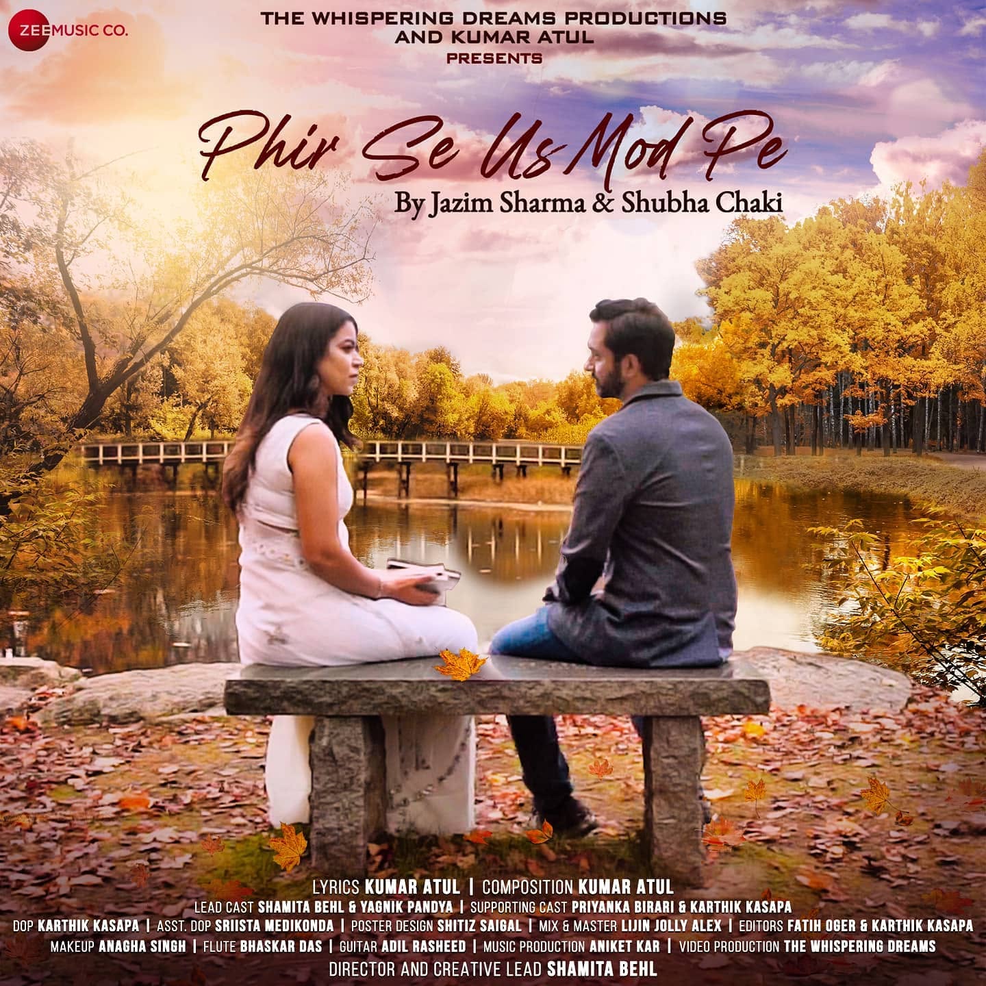 Phir Se Us Mod pe By Jazim Sharma & Shubha Chaki