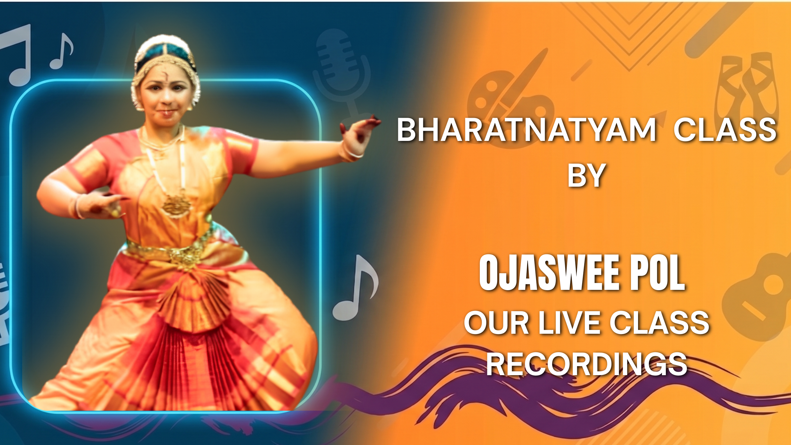 Bharatnatyam Masterclass