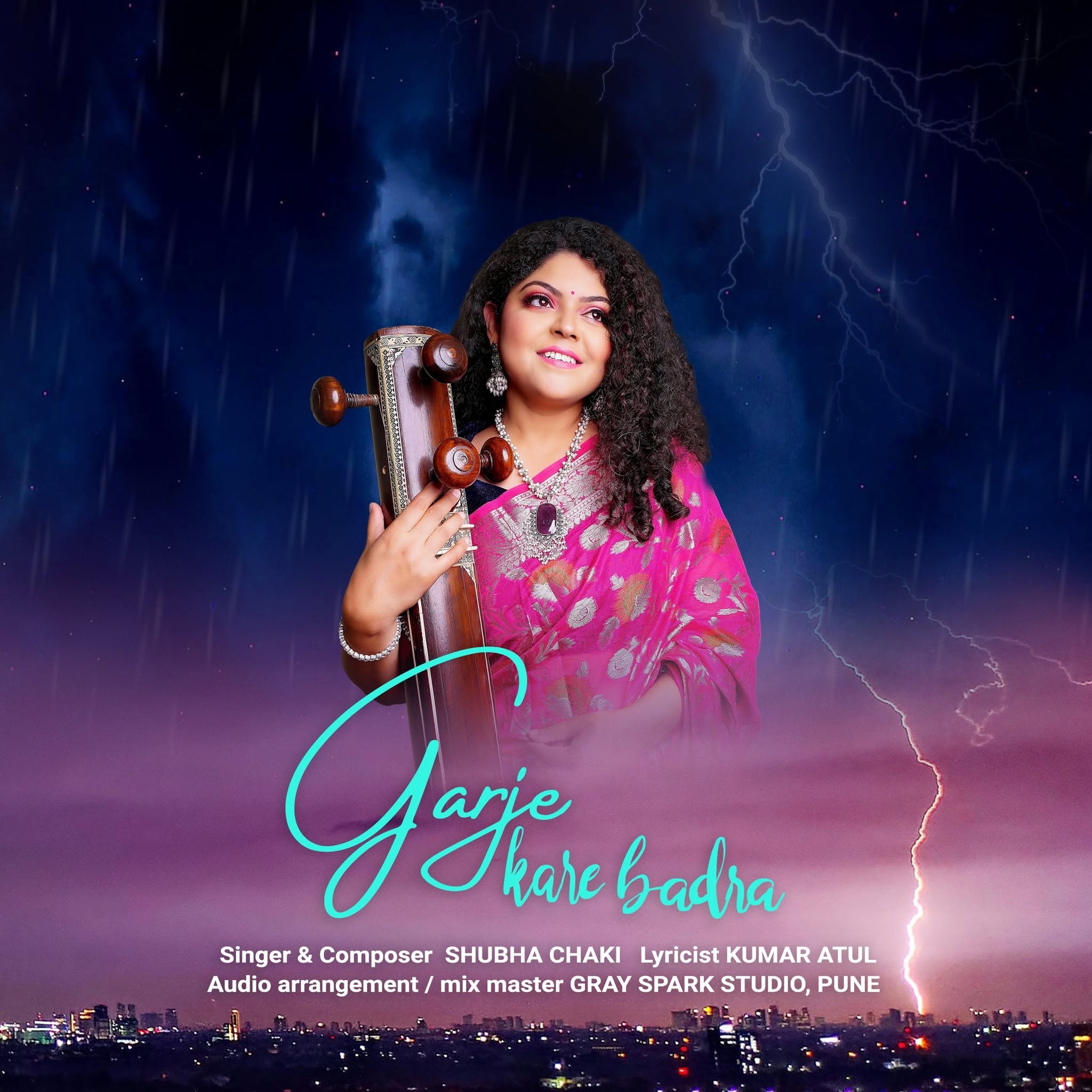 Garje Kare Badra Sung & Composed by Shubha Chaki