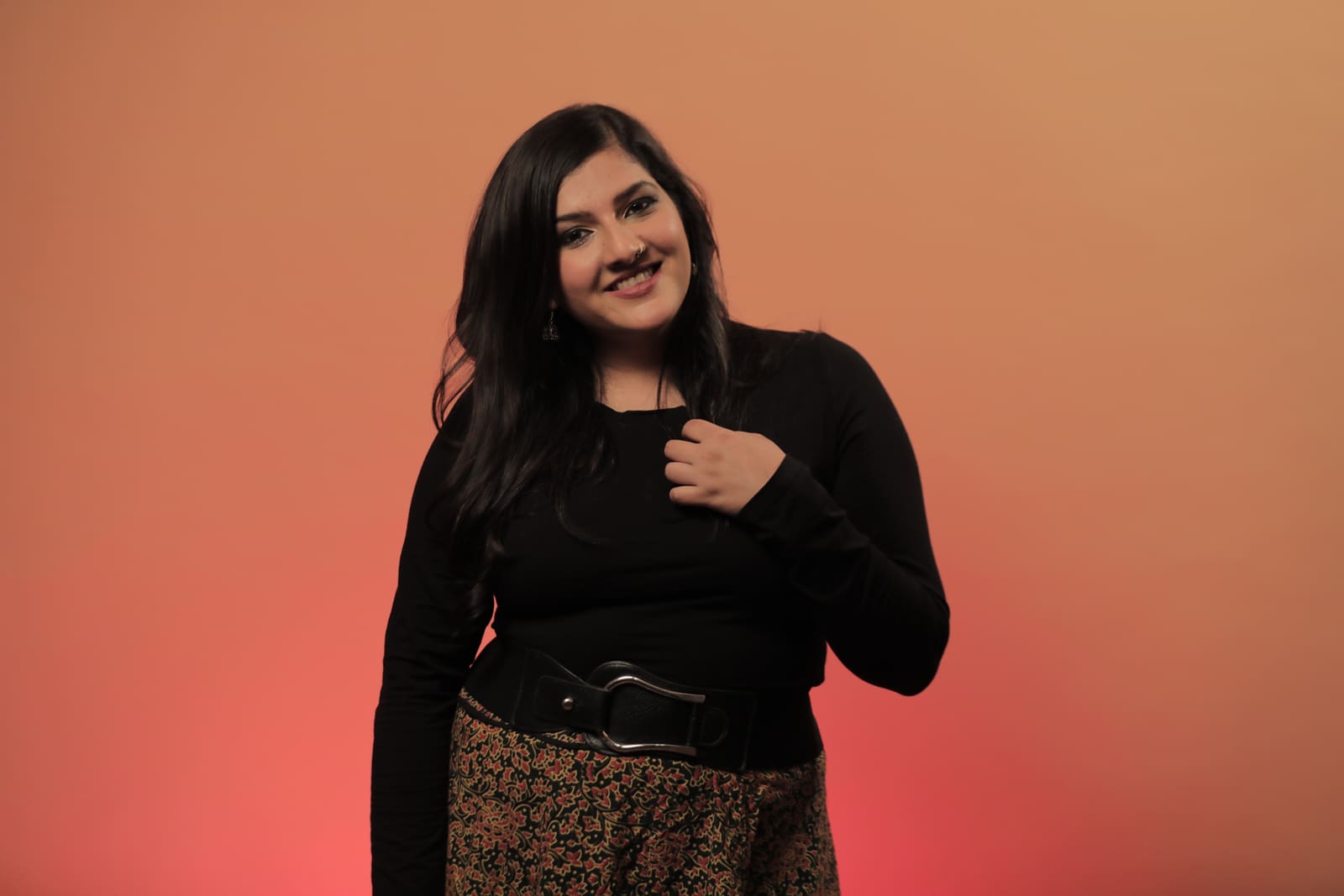Offline Singing Masterclass with Bhavya Pandit